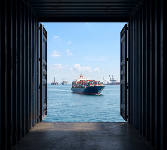Sama Jabalia Logistics